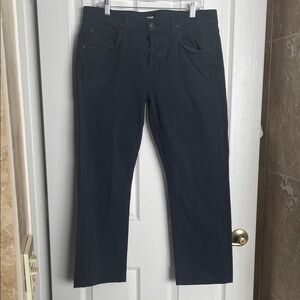 Hudson Jeans - Black Denim